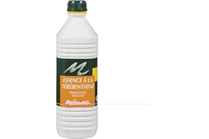 CPCE ESSENCE A LA TEREBENTHINE 1L MIEUXA