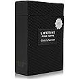 Chris Adams Lifetime Natural Spray Perfume for Men - 80 ml, EDP