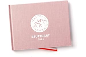 TASTE TWELVE Stuttgart 2026 – Restaurantführer & Gutscheinbuch – 12 Gastronomen laden ein – mehr als ein Gutscheinbuch, das perfekte Geschenk für Genießer