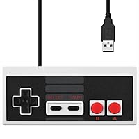 Retrogame MANETTE NES USB CLASSIQUE POUR PC ET MAC