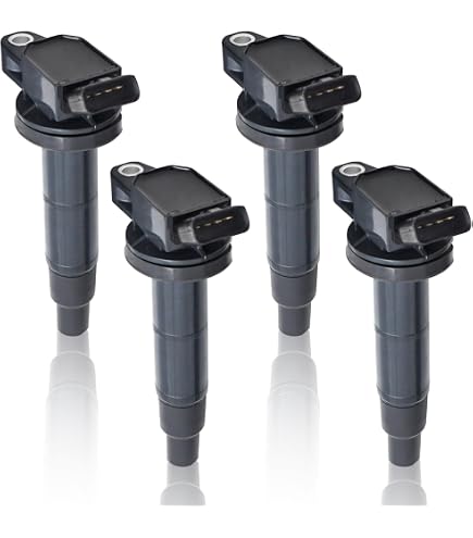 thumbnail image 2 of 4x AVERY Ignition Coils + 4x Spark Plugs For Nissan Juke, Sentra, Rogue Sport (2011-2019) 2 of 6