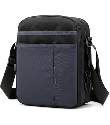 Borsello A Tracolla Juventus Nero - Ufficiale - Per Tempo Libero E Sport - Foto 2