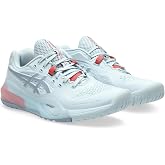 Asics Gel-ReSolution X Kadın Tenis Ayakkabısı 1042A279-700 Siyah