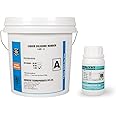 SILOCZEST Liquid Silicone Rubber-LSR 2 (Slow) Molding Grade (5.25KG)