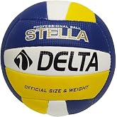 Delta Stella &Ouml;zel El Dikişli 5 Numara Voleybol Topu