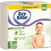 Evy Baby Bezi Junior Ekonomik 22 adet