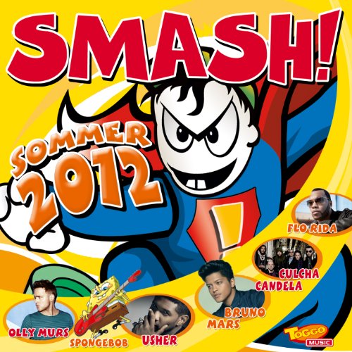Preisvergleich Produktbild Smash! Sommer 2012