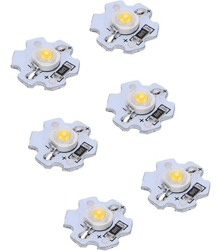 PATIKIL 3mm Trasparente Emissione Luminosa Diodo Supporto Clip, 50-in-1 LED Lampada Attacco Lampadina Cappuccio Protettivo Copertura per Lunetta Montaggio Pannello Display, MultiColore