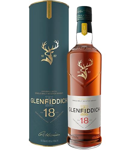 GLENFIDDICH Perpetual Collection VAT 04 18 Years Old - 700 ml