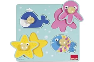 Goula - 53117 - Puzzle mer