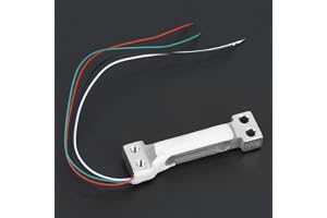100G Parallell Beam, Hx711 100G Elektronisk Lastcellsvåg Viktningssensor med Hög Precision