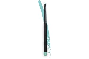 COLLECTION PROFESSIONAL Matita Occhi Celeste Effetto Semipermante Matite Occhi Colorate Lunga Durata Facile Da Sfumare Matita Eyeliner Celeste 13 Cm Matita Illuminante Occhi Con Temperino Integrato