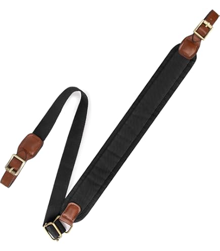 Sangle Nerf WWII German Mauser 98K Rifle Sling K98k (Set De 2 Colores Sangle Nerf WWII German Mauser 98K Rifle Sling K98k (Set De 2 Colores