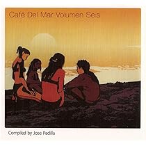 Cafe Del Mar Volumen Siete: Compiled By Bruno: Amazon.co.uk: CDs