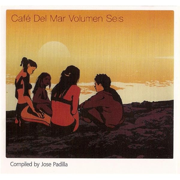 ☆希少☆Cafe del Mar / Volumen Nueve / 2LP Cafe Del Mar Vol.9: Amazon.co.uk: CDs & Vinyl