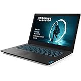 Lenovo IdeaPad L340 17.3 Inch FHD Gaming Laptop (Intel Core i5, 8 GB RAM, 256 GB SSD, GTX 1650, Windows 10 Home) – Granite Bl