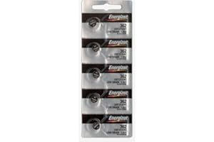 Energizer 362/361 SR721 W SR721SW 5 Zegarki