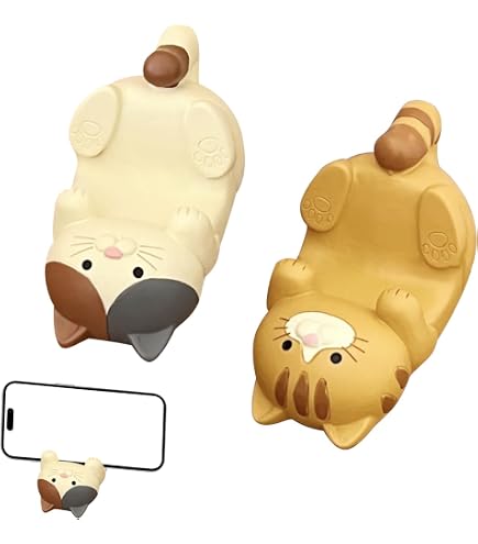 Supporto per telefono a forma di pinguino stampato in 3D: accessorio da scrivania - Italia