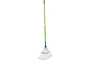 Green Blade BB-GR103 16-Prong Metal Garden Rake