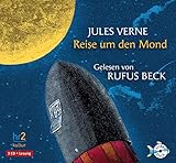 Reise um den Mond: 3 CDs by Jules Verne, Parviz Mir-Ali