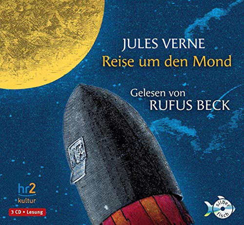 Reise um den Mond: 3 CDs