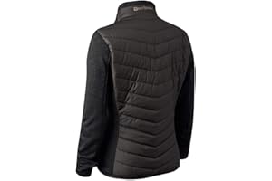 Deerhunter Lady Caroline Padded Jacket - Timber