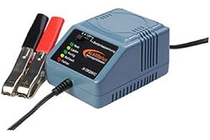 H-TRONIC AL 600 plus ładowarka do akumulatorów 2-6-12 V