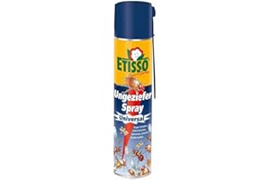 Frunol Etisso Ungeziefer Spray 400ml Spraydose