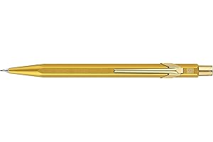 Caran d'Ache 844 Ołówek mechaniczny: Goldbar w slimpack