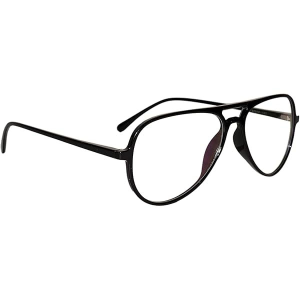 Buy Peter Jones Retro Tiger Print Aviator Unisex Optical