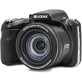 Kodak Astro Zoom AZ425/42x Zoom Digital Camera-Black
