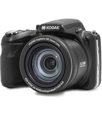 Kodak Pixpro FZ101 Negro : Amazon.es: Electrónica