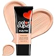 Color Cupid Truly Me Liquid Foundation | High Coverage, Easy Blend | Everyday Comfort, Longwear, Second skin finish | Triple power of Niacinamide, Ceramides and Hyaluronic Acid | Vanilla | 30ml