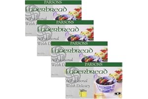 AETN Creations Parsons Laverbread Bundle Pack Consist of 4x120g Plus Fridge Magnet a Nutritious Welsh Delicacy