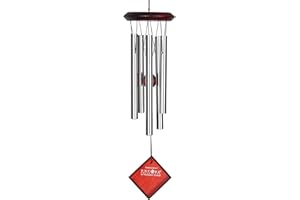 WOODSTOCK CHIMES Woodstock Encore Collection Windspiel Chimes of Mars, silber