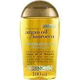 OGX Argan Oil of Morocco Penetrating Oil, Hair Oil, 100 ml | Hydrates, Strengthens and Renews, Silky and Shiny Hair, With Vit