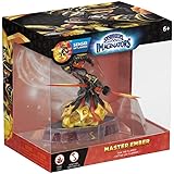 PlayStation 4: Skylanders Imaginators Personaggi Sensei: Flare Wolf Figurina