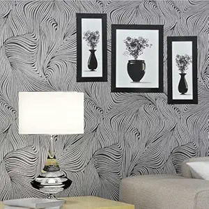 Generic Wood Photo Frame (16.5 x 16.5 inch, Brown)