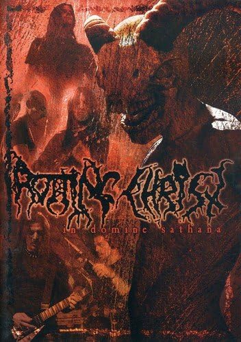 Rotting Christ - in Domine Sathana [DVD] [Region 1] [NTSC]
