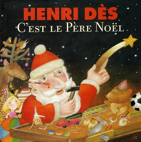 C'est le Père Noël