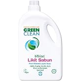 U Green Clean Orange Extract Liquid Hand Soap 2.75 Liter