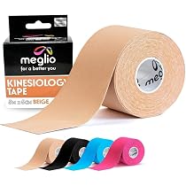 Kinesiology Tape Set of 2 Skin Color from axion German ...