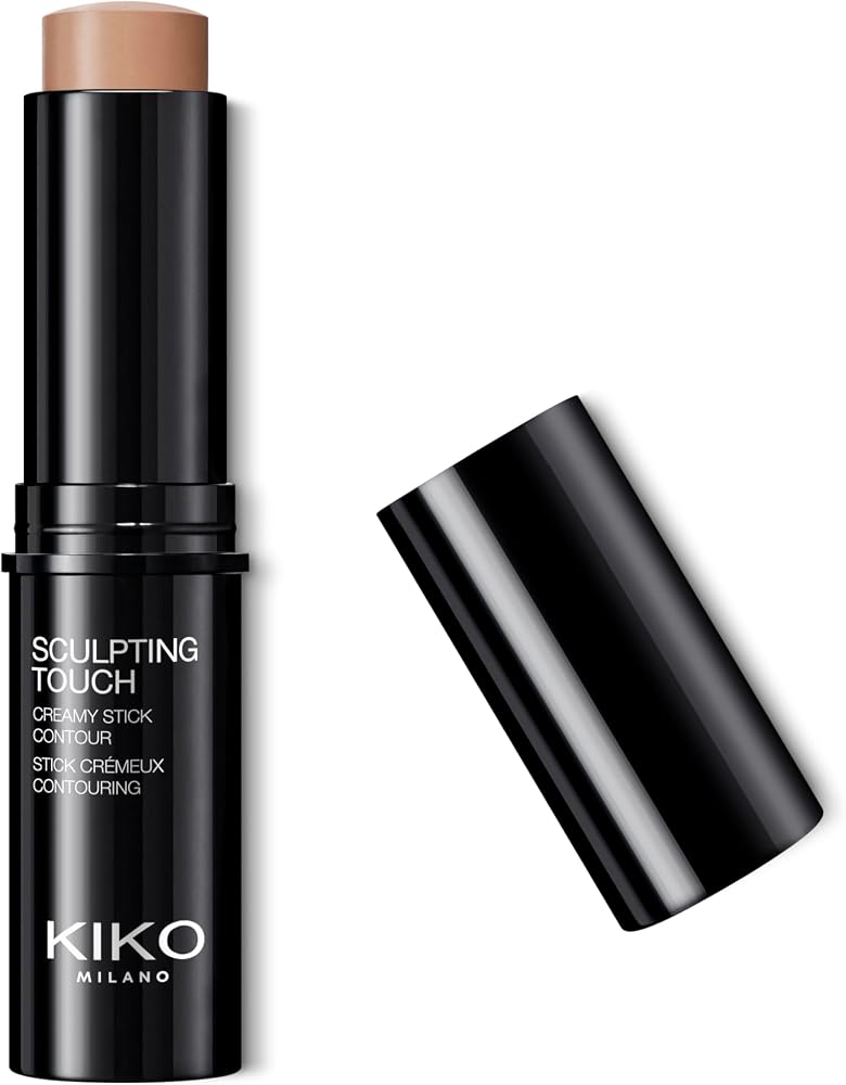 Kiko Milano Kontür - Sculpting Touch Creamy Stick Contour - 200 Hazelnut - Yüz Hatlarını Belirginleştiren Kremsi
