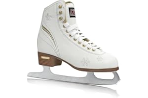 ROLLER DERBY Lake Placid Alpine 800 Womens Figure Ice Skates