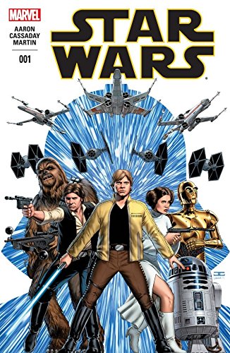 Star Wars (2015-) #1 (Star Wars (2015)) (English Edition)