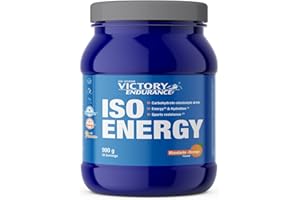 Victory Endurance Iso Energy, Tamaño Único, Pack de 1
