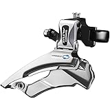 Front Derailleur Triple Silver FD-M313 34.9mm CB DS DP 63-66