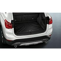 Protector De Maletero Para BMW X1 II (F48) 2015-2022 - Alfombrilla A Medida Antideslizante