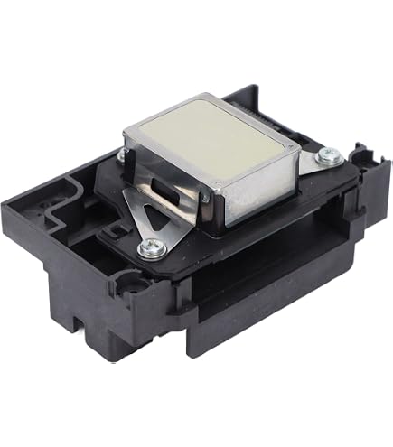 Testina Di Stampa Di Ricambio AMONIDA - Compatibile Con Stampanti Epson R260, R390, 1390 E Altre - Foto 2