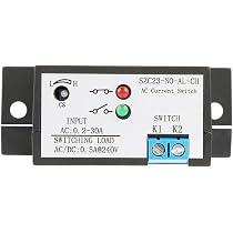 Commutateur Détecteur De Courant Auto-Alimenté M3050/M3056 - Plage 0.2-30A - Pour Surveillance Industrielle